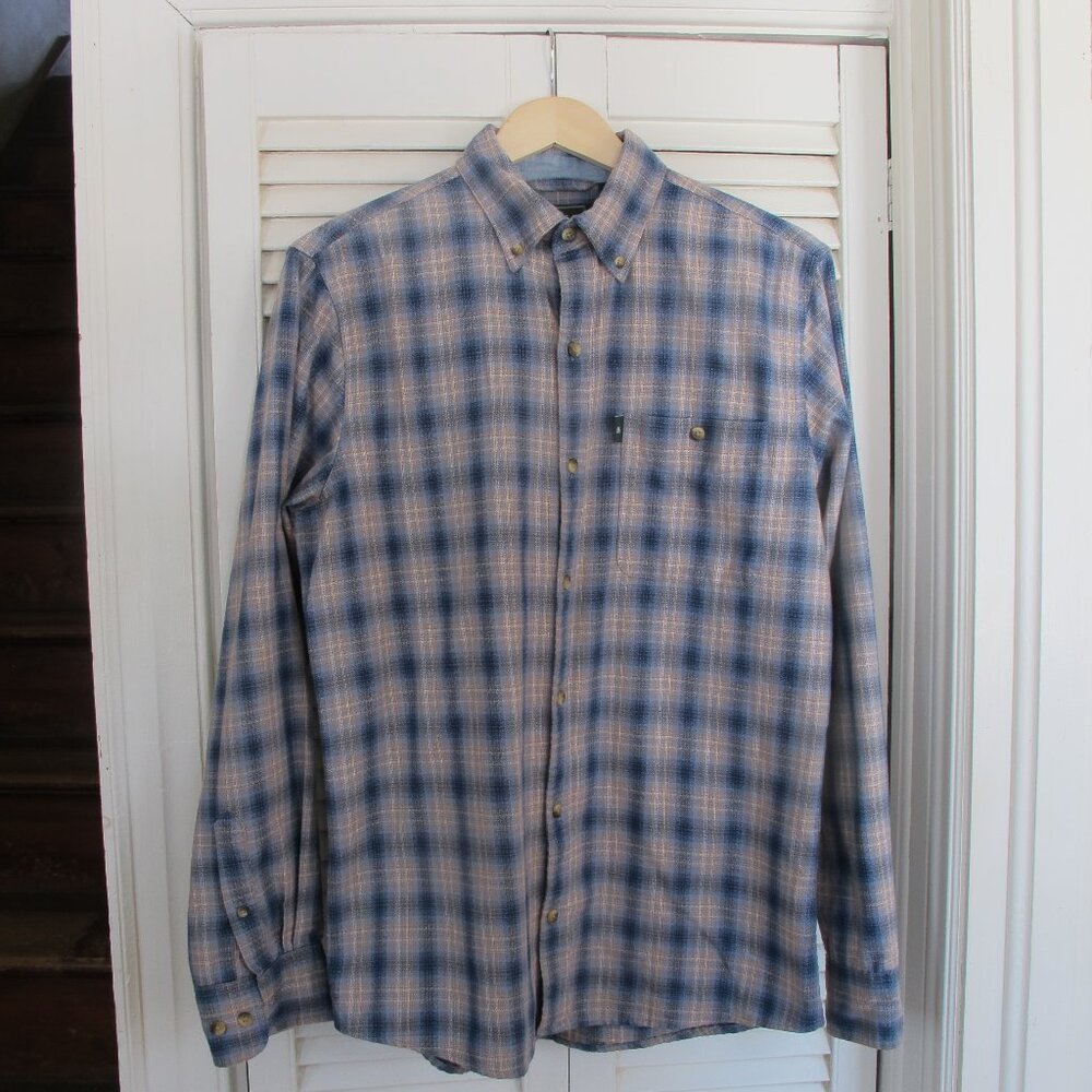 GH BASS Men's Shirt Size M